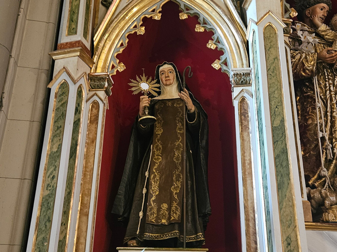 Santuario de Nuestra Senora de Regla-奇皮奥纳必去景点