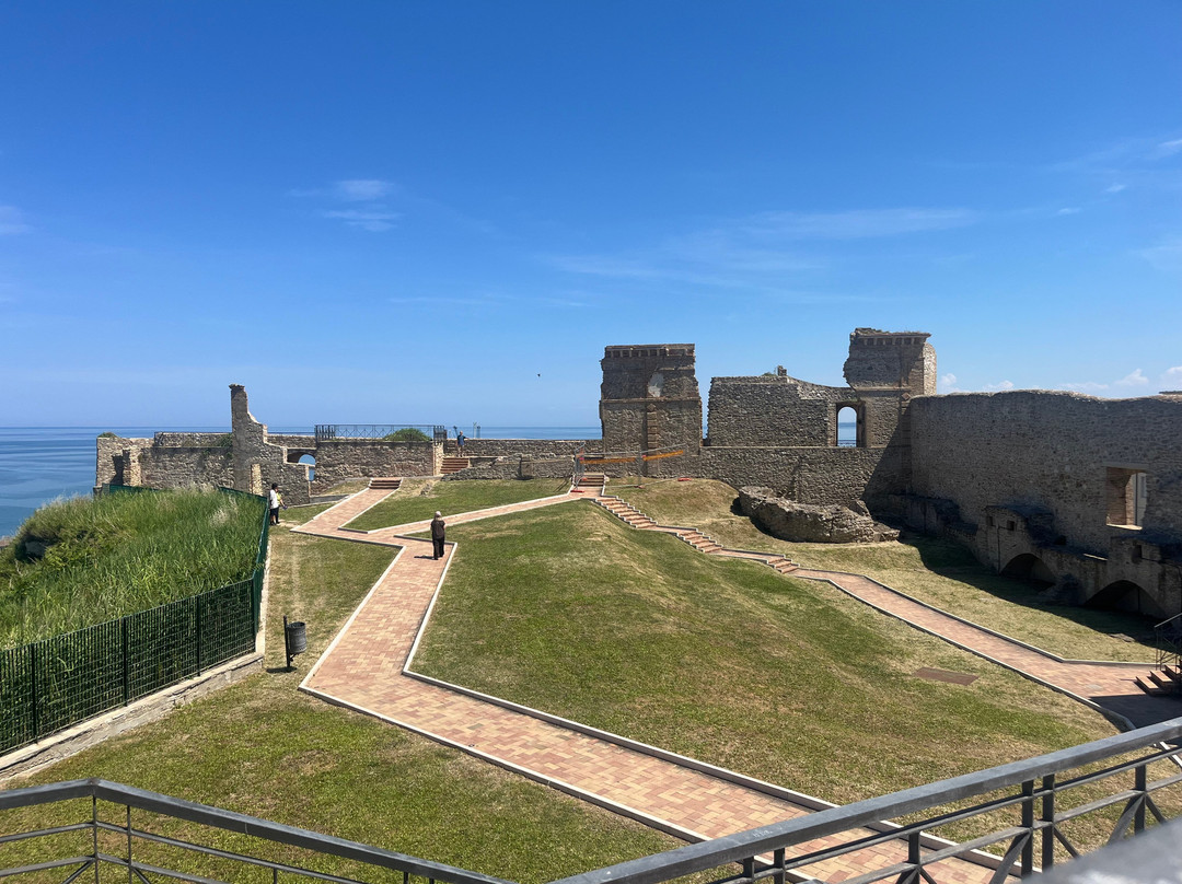 Castello Aragonese-Ortona必去景点