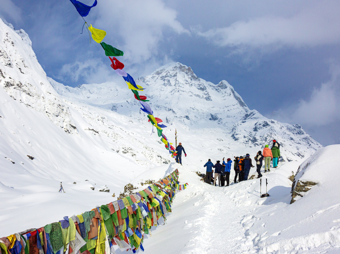 Annapurna Base Camp-Ghandruk必去景点