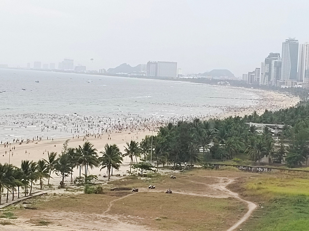 芒加塔比奇弗朗特霍特尔