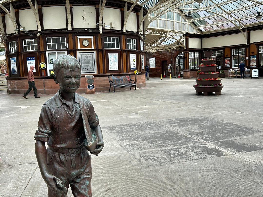 Wemyss Bay Railway Station-Wemyss Bay必去景点
