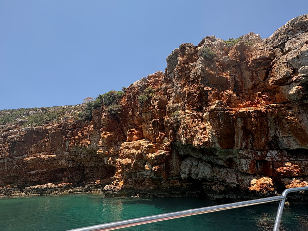 Kastellorizo Boat Tours & Rentals-Kastellorizo必去景点