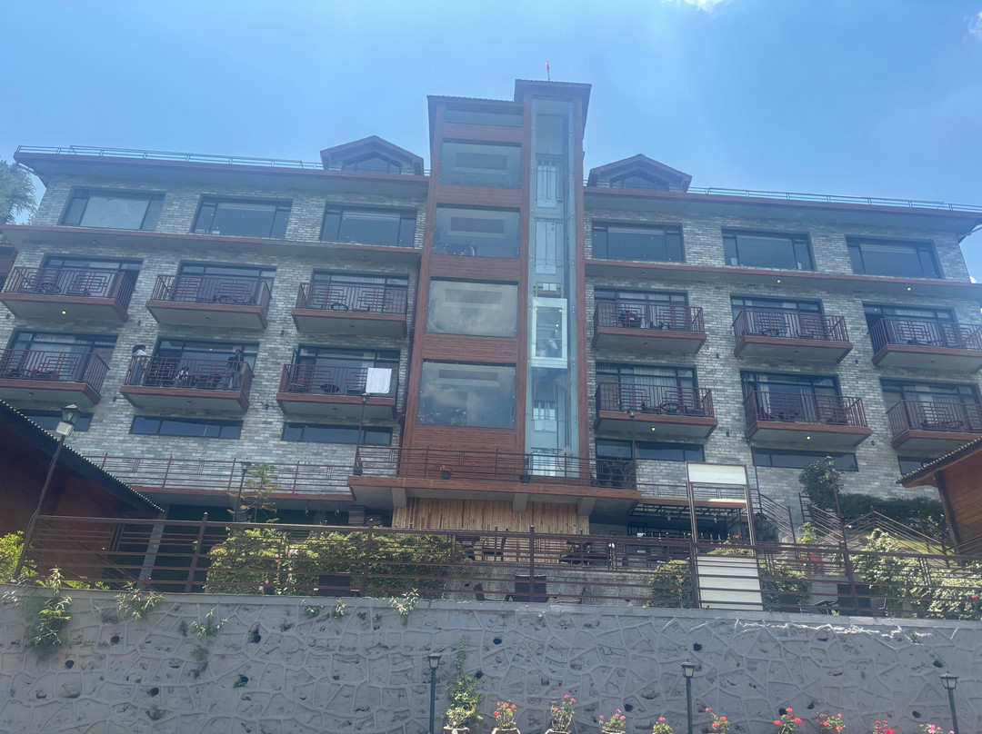 卓达克利芬度假村＆Spa, Mashobra主图