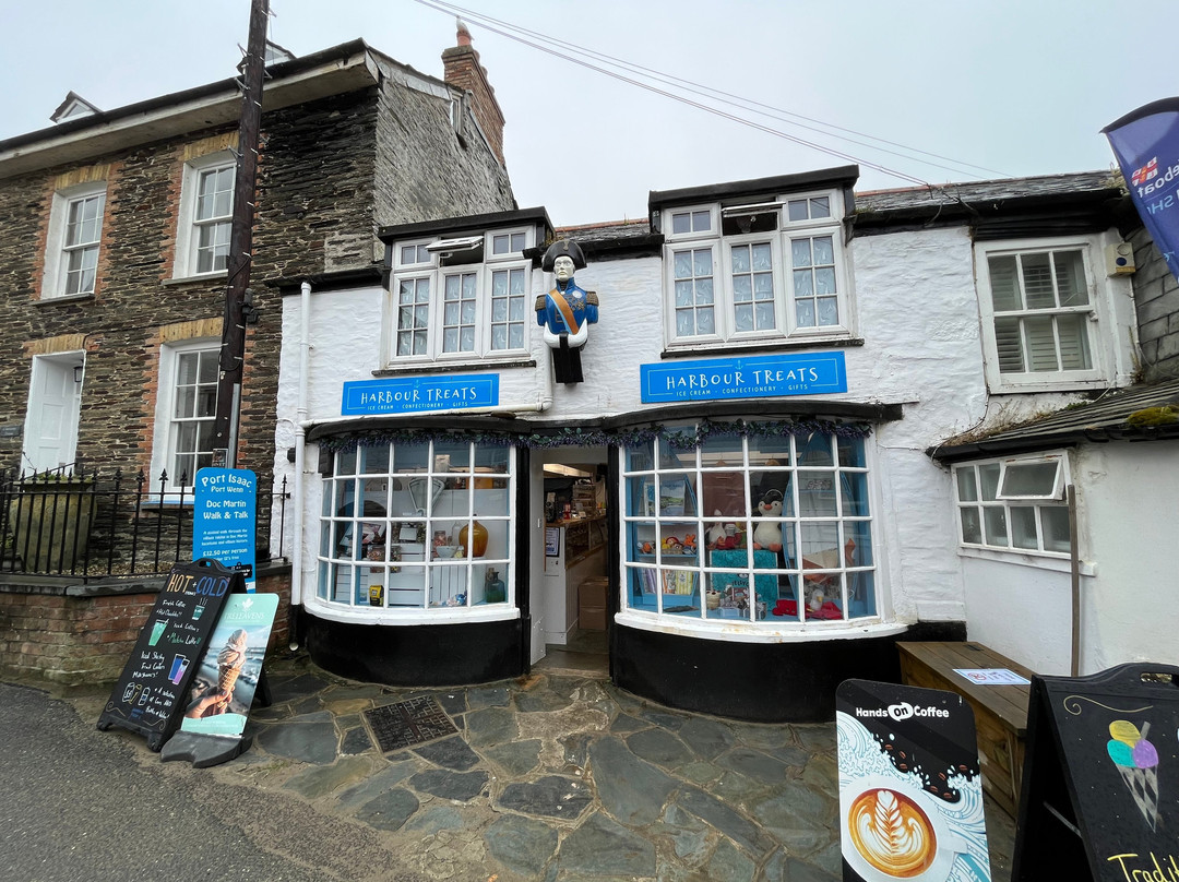 Harbour, Port Isaac-Port Isaac必去景点