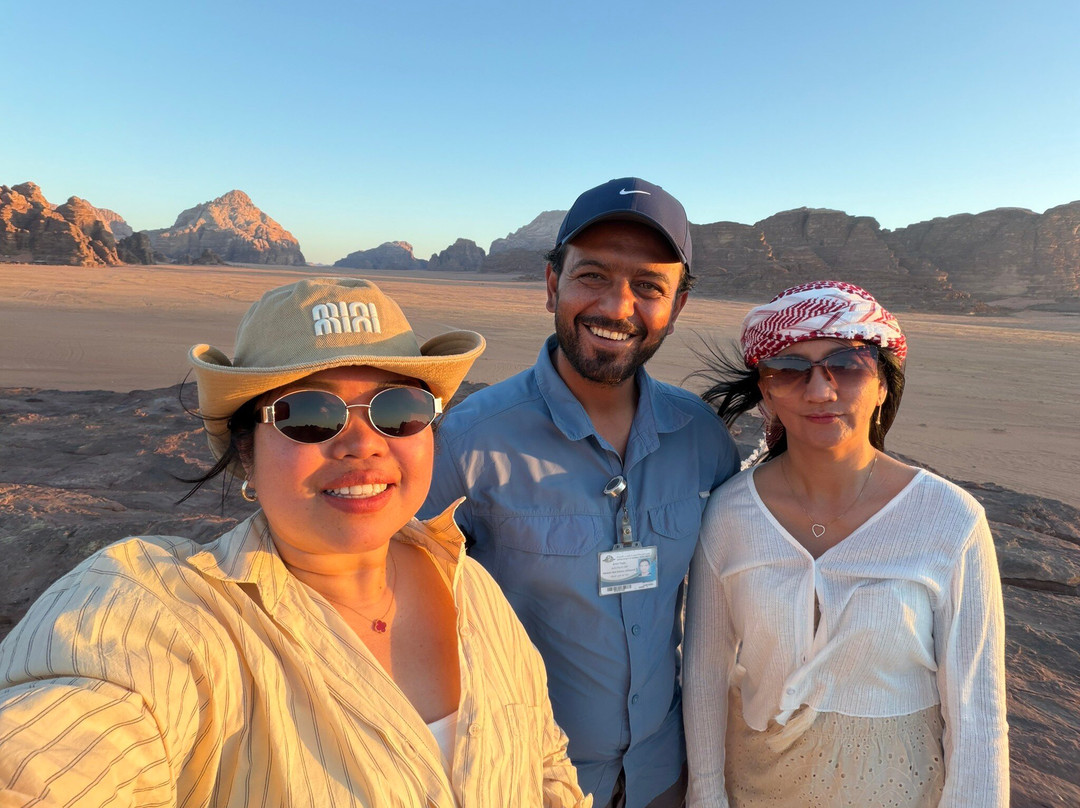 Jordan Artist Tours-佩特拉必去景点