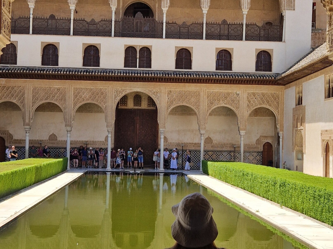 Mezquita Mayor de Granada-格拉纳达必去景点