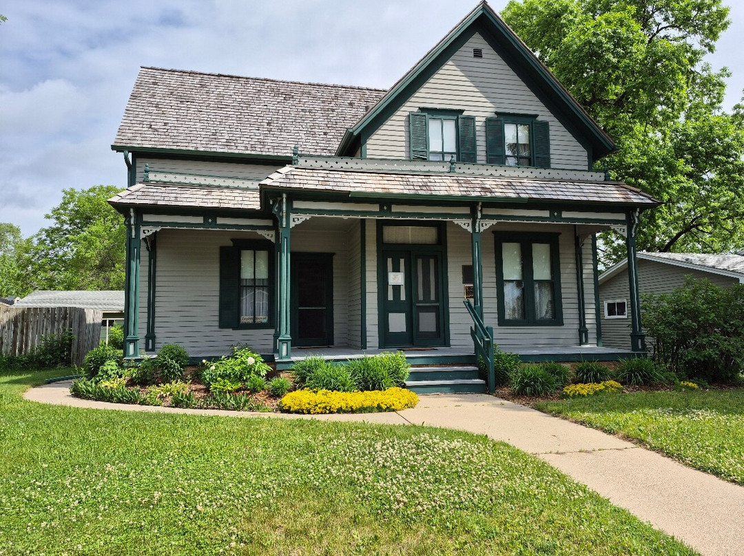 Sinclair Lewis Interpretative Center-Sauk Centre必去景点