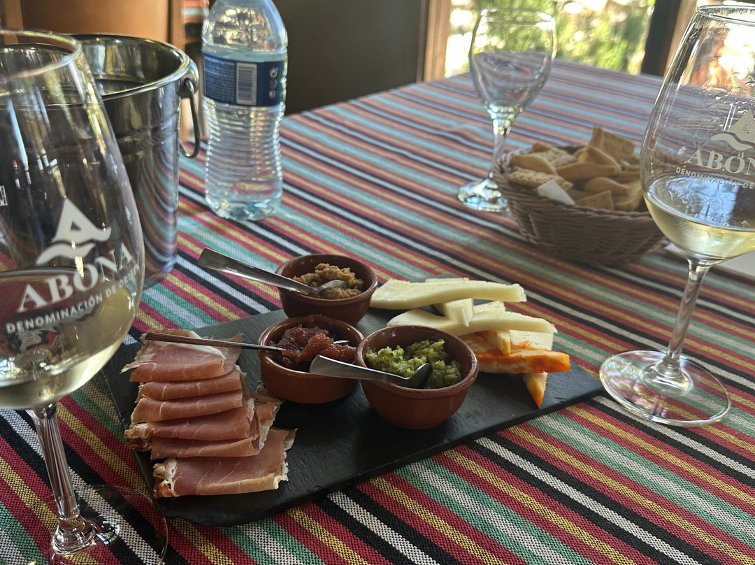 Bodegas Reverón-Vilaflor必去景点