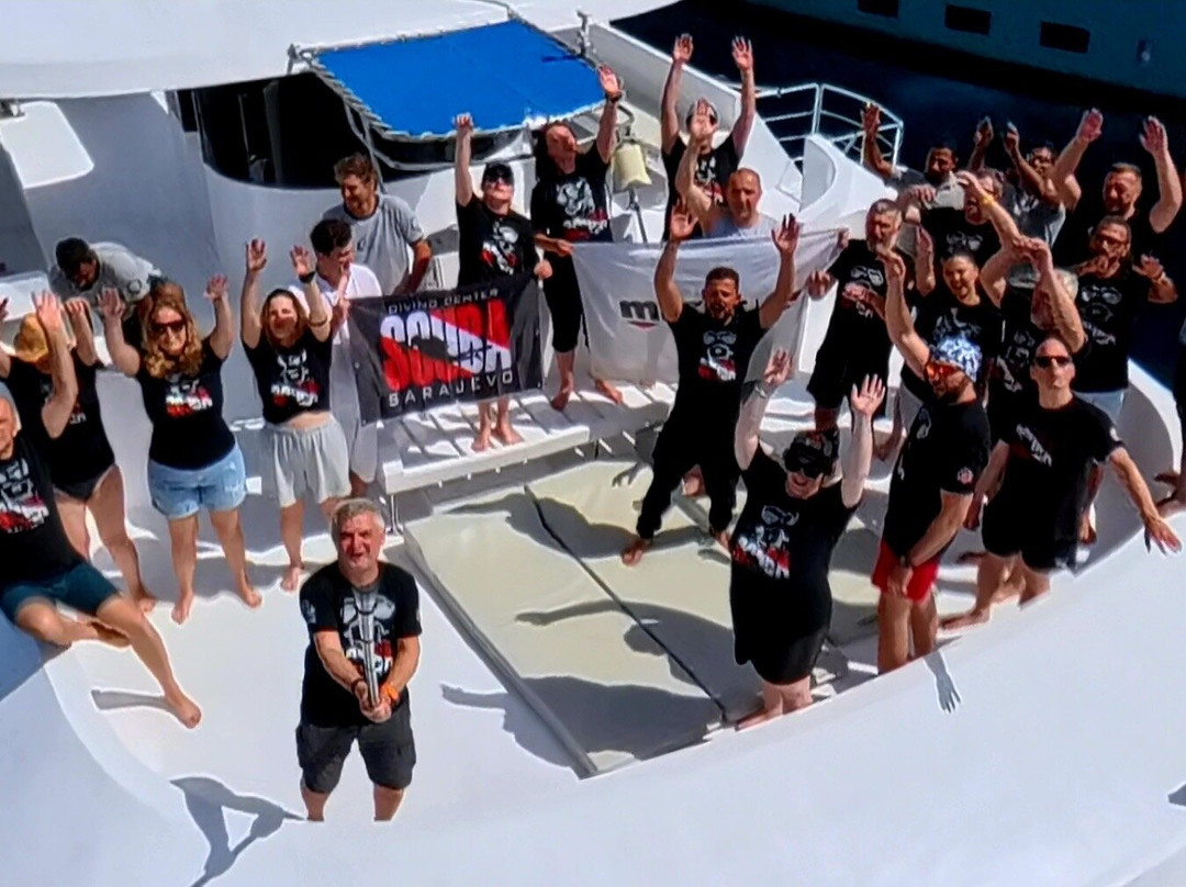 VIP Diving College-沙姆沙伊赫必去景点
