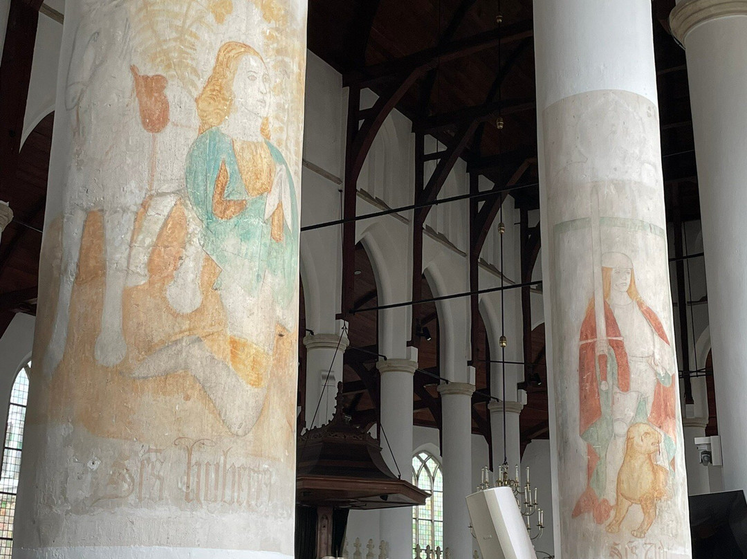 Martinikerk-Franeker必去景点