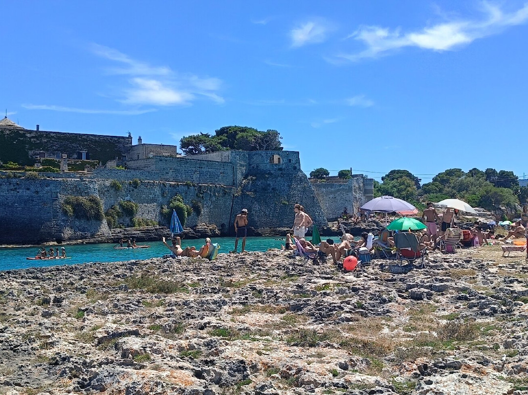 Porto Ghiacciolo Beach-莫诺波利必去景点