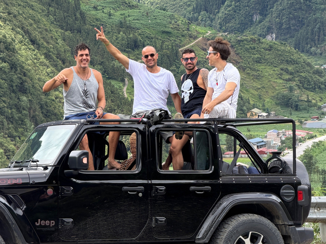 Ha Giang By Jeep
