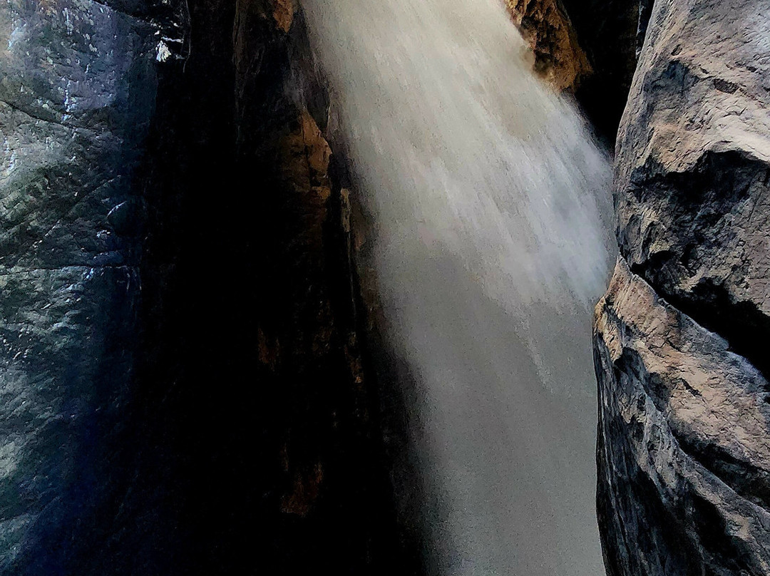 Box Canyon Waterfall & Park-乌雷必去景点