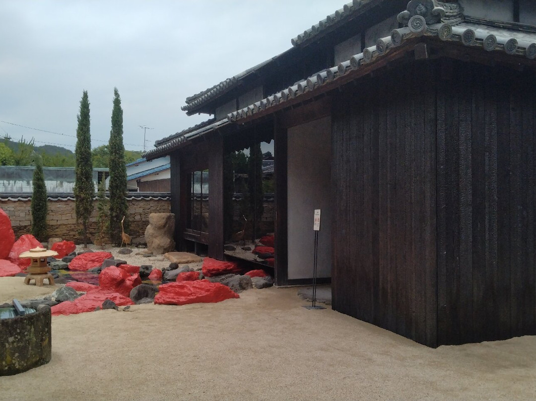 Teshima Yokoo House-Teshima必去景点