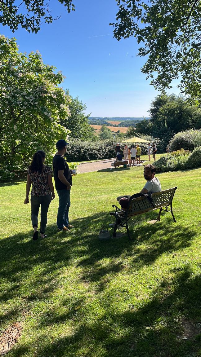 Domaine de la Borie Neuve-旅行者