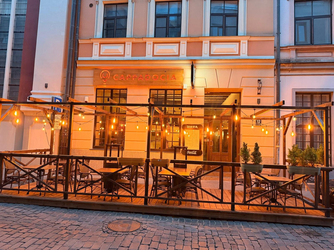 Cappadocia  Grill restaurant