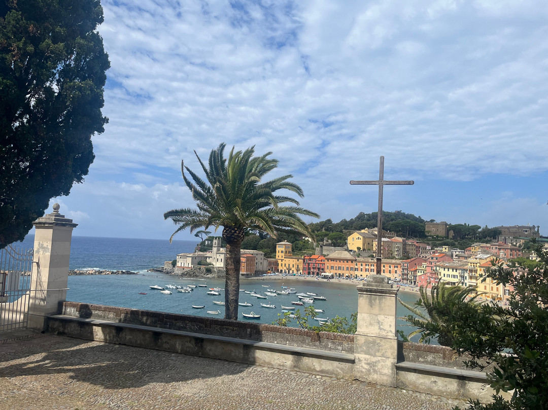 Chiesa di Santa Maria Immacolata-东塞斯特里必去景点