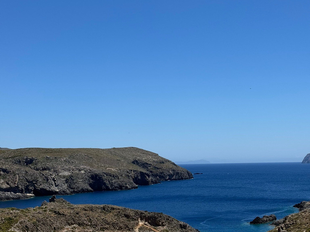 Melidoni-Kythira Town必去景点