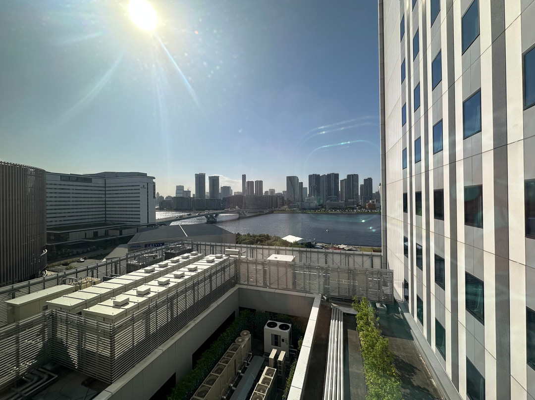 东京丰洲JAL城酒店主图