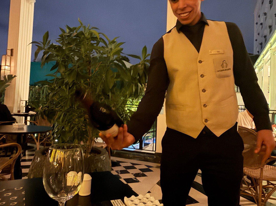 卡萨布兰卡酒店主图