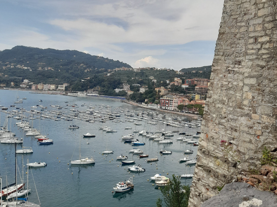 Castello di Lerici-莱里奇必去景点
