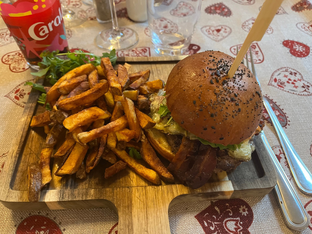 Restaurant de l'Hôtel du Chasseur 
