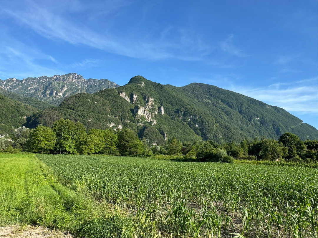 Lago D'Idro-Idro必去景点