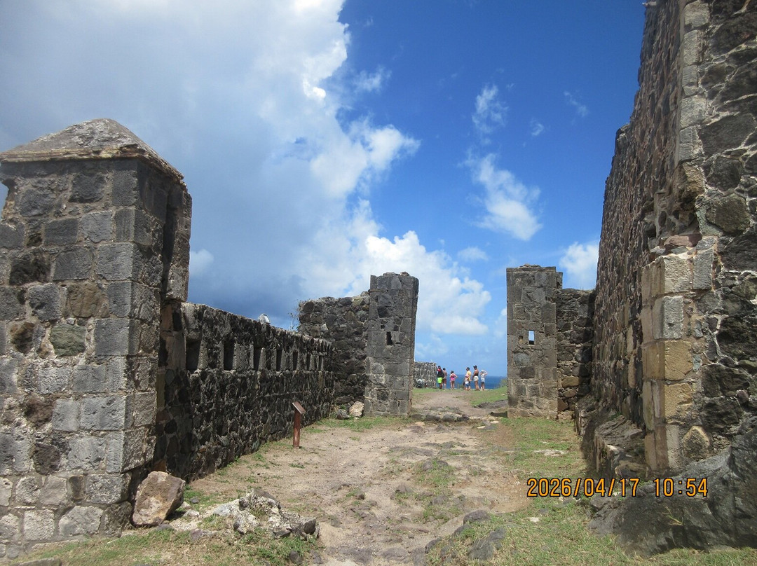 Fort Louis-Marigot必去景点