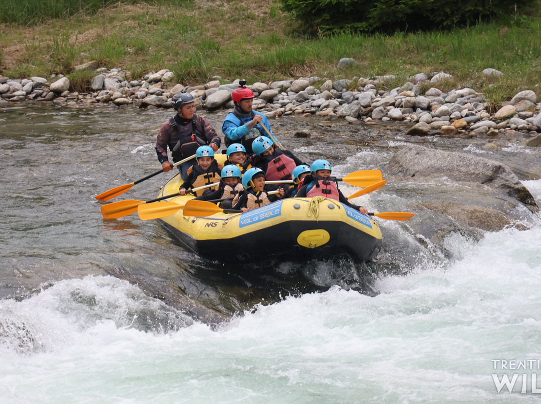 Trentino WILD - Rafting & Outdoor-Dimaro Folgarida必去景点