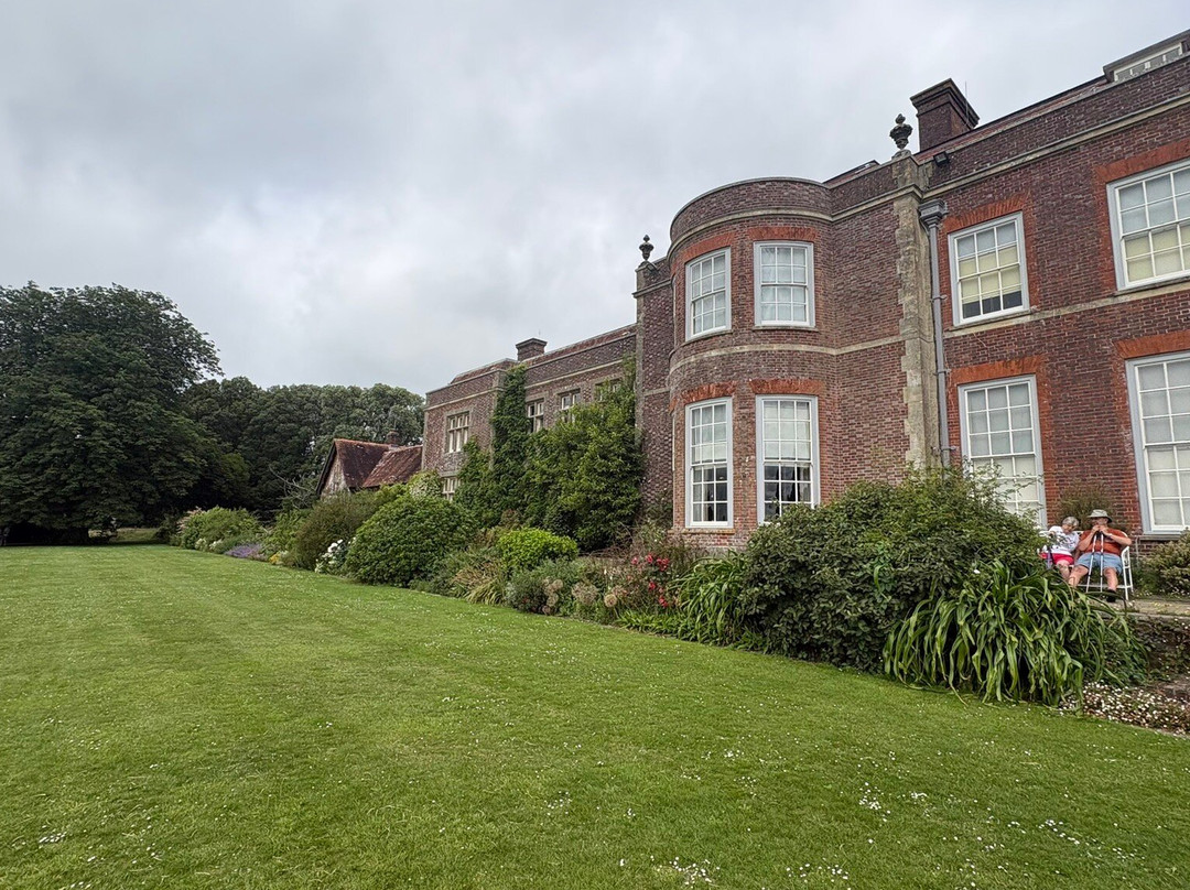 Hinton Ampner House and Garden-Hinton Ampner必去景点