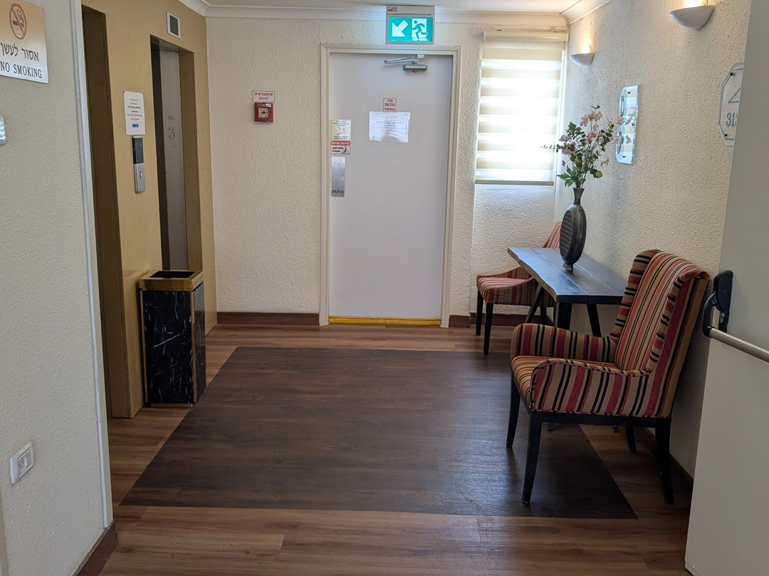 埃拉特凯撒高级酒店主图
