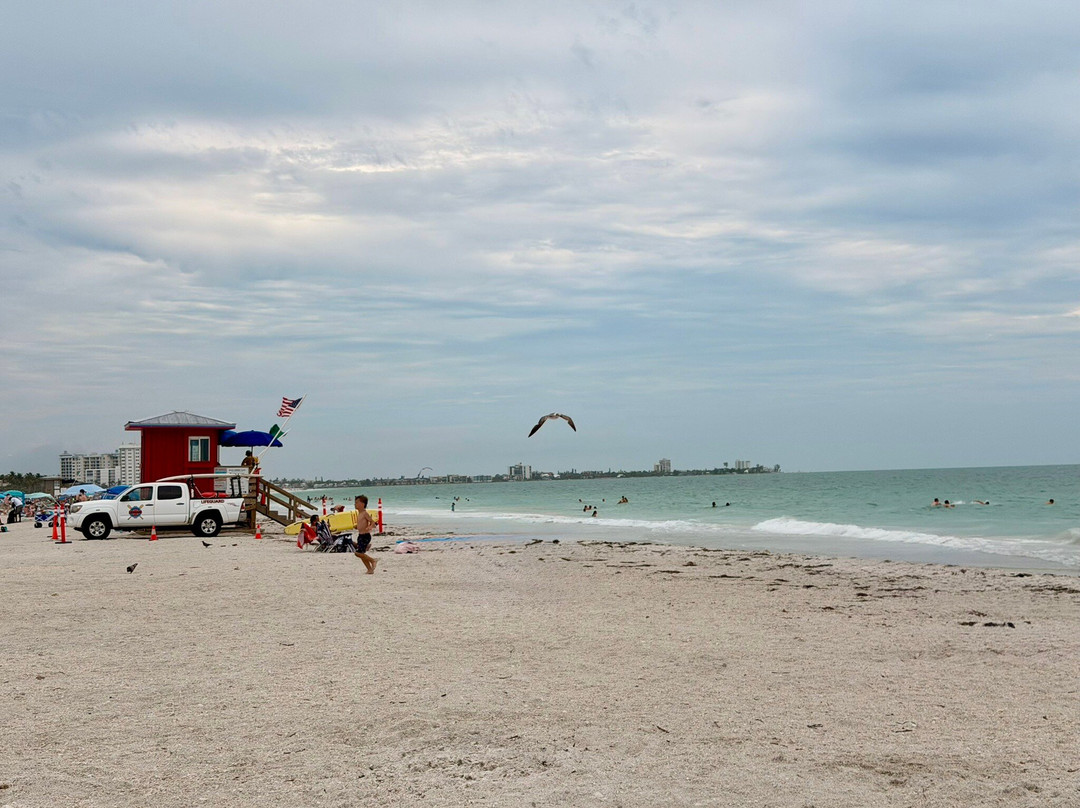 Lido Key Beach-Lido Key必去景点