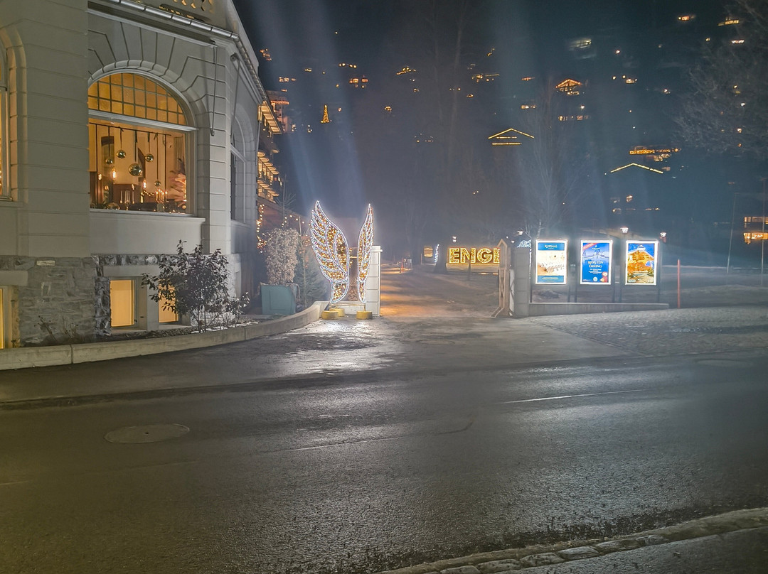 Kurpark Engelberg-恩格尔贝格必去景点