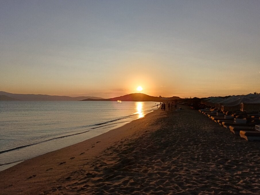 Agios Prokopios Beach-Agios Prokopios必去景点