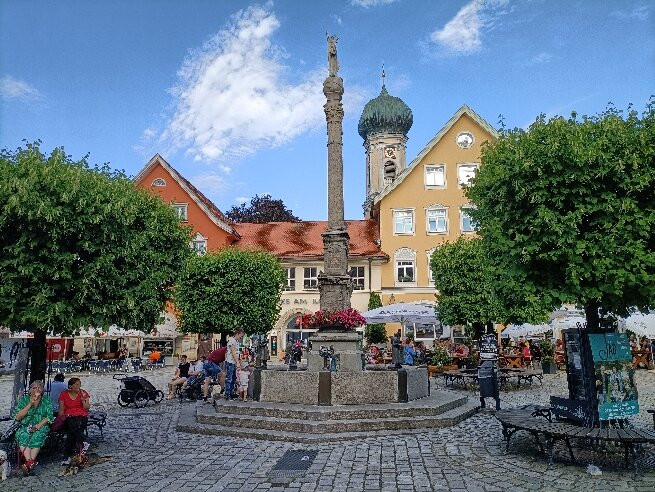 Marienplatz