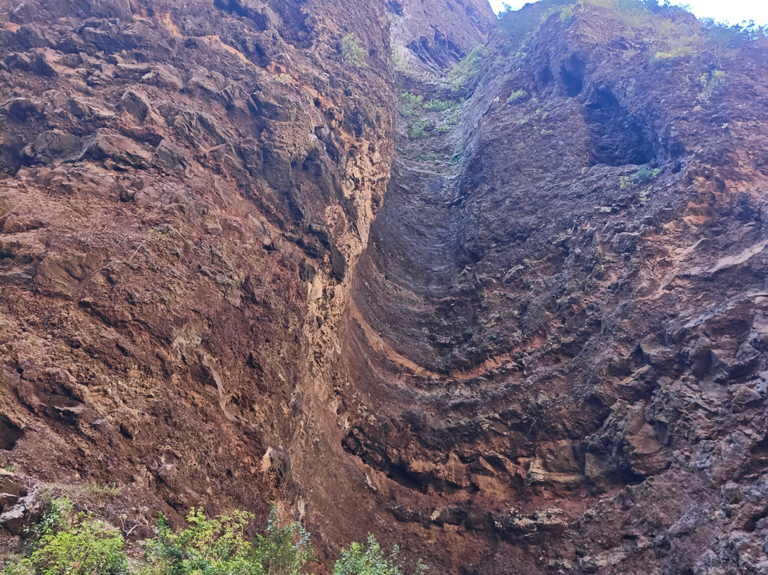 Barranco Del Infierno-奥德杰海岸必去景点