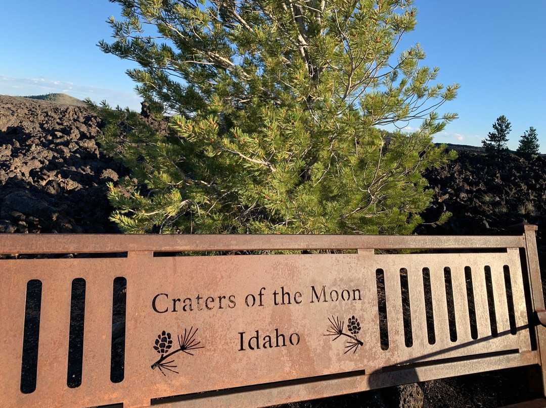Craters of the Moon National Monument-Arco必去景点