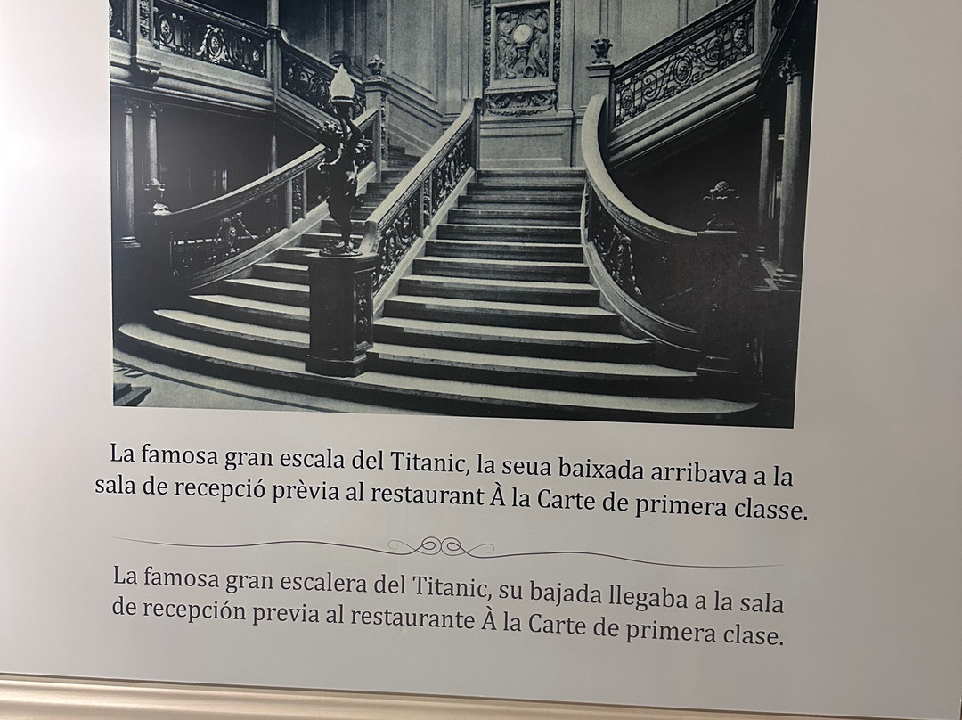 Titanic La Exposición - Valencia-阿尔沃拉亚镇必去景点