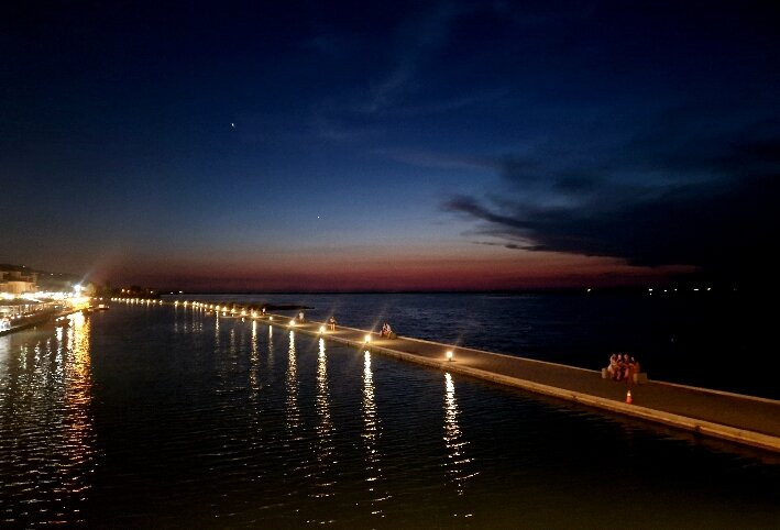 Wooden Bridge-Lefkada Town必去景点