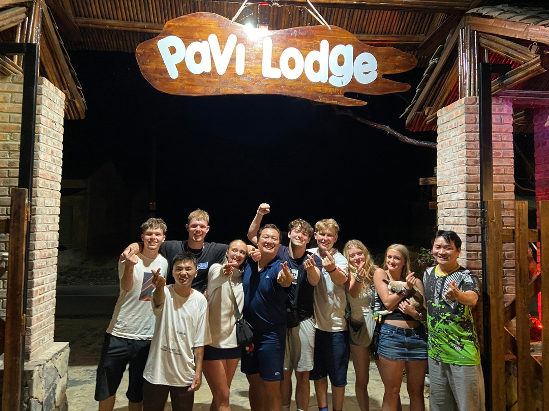 Pavi Lodge