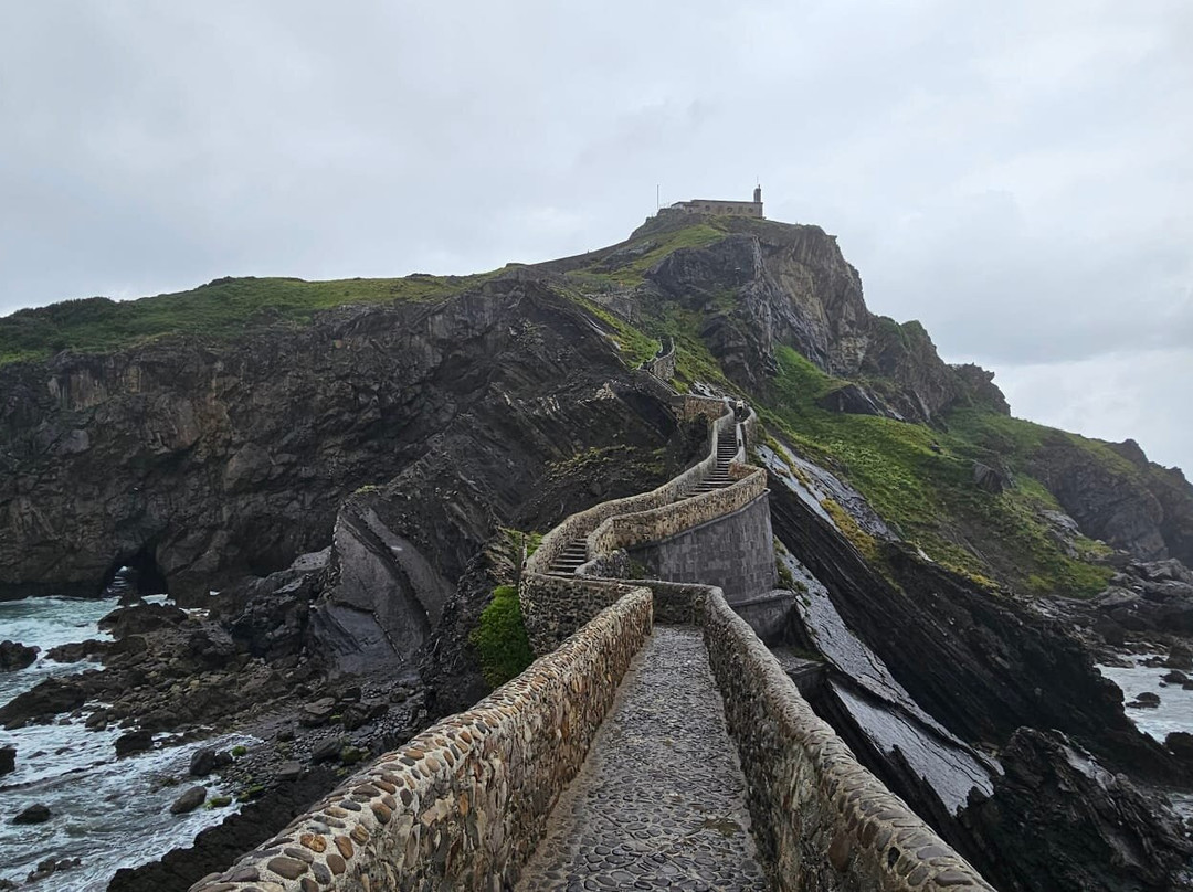 San Juan de Gaztelugatxe-贝尔梅奥必去景点