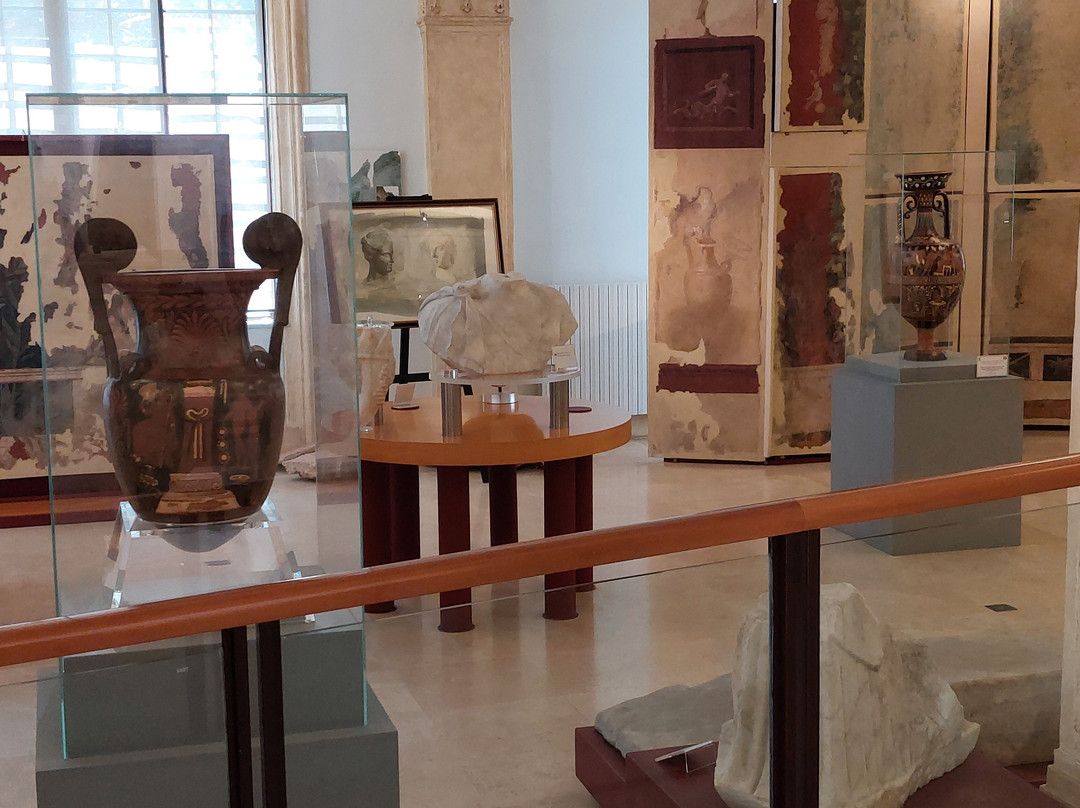 Museo Civico Archeologico-安济奥必去景点