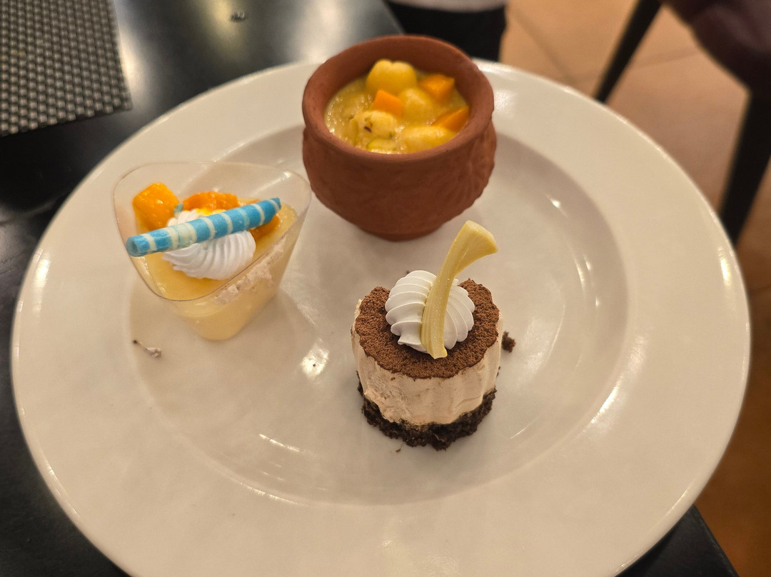 萨亚锡拉杰克特酒店主图