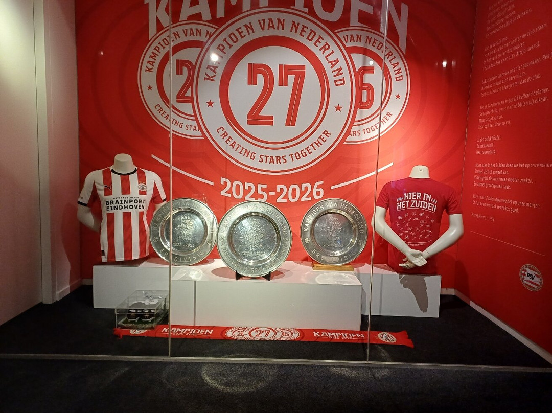 PSV Museum-埃因霍温必去景点