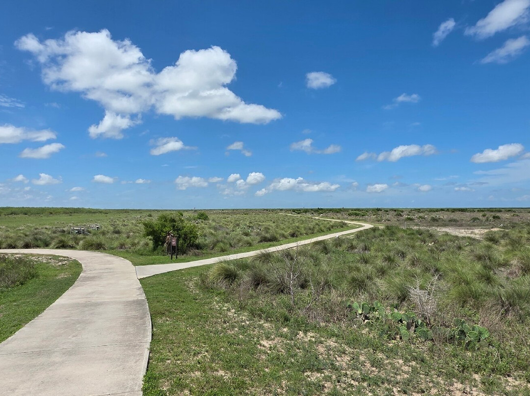 Palo Alto Battlefield National Historical Park-布朗斯维尔必去景点