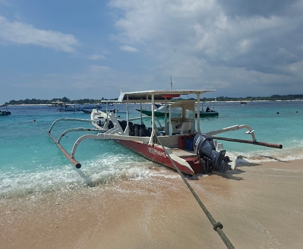 DPM Diving Gili Trawangan-吉利特拉万安必去景点
