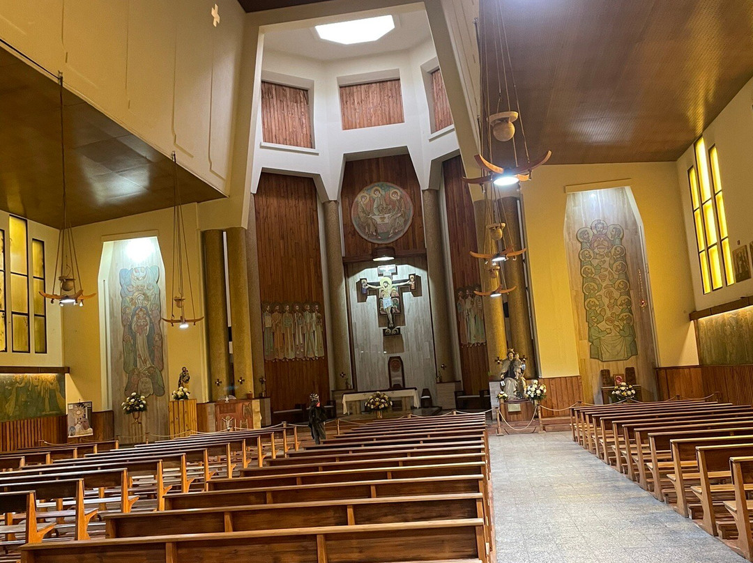 Catedral de Los Angeles-Los Angeles必去景点