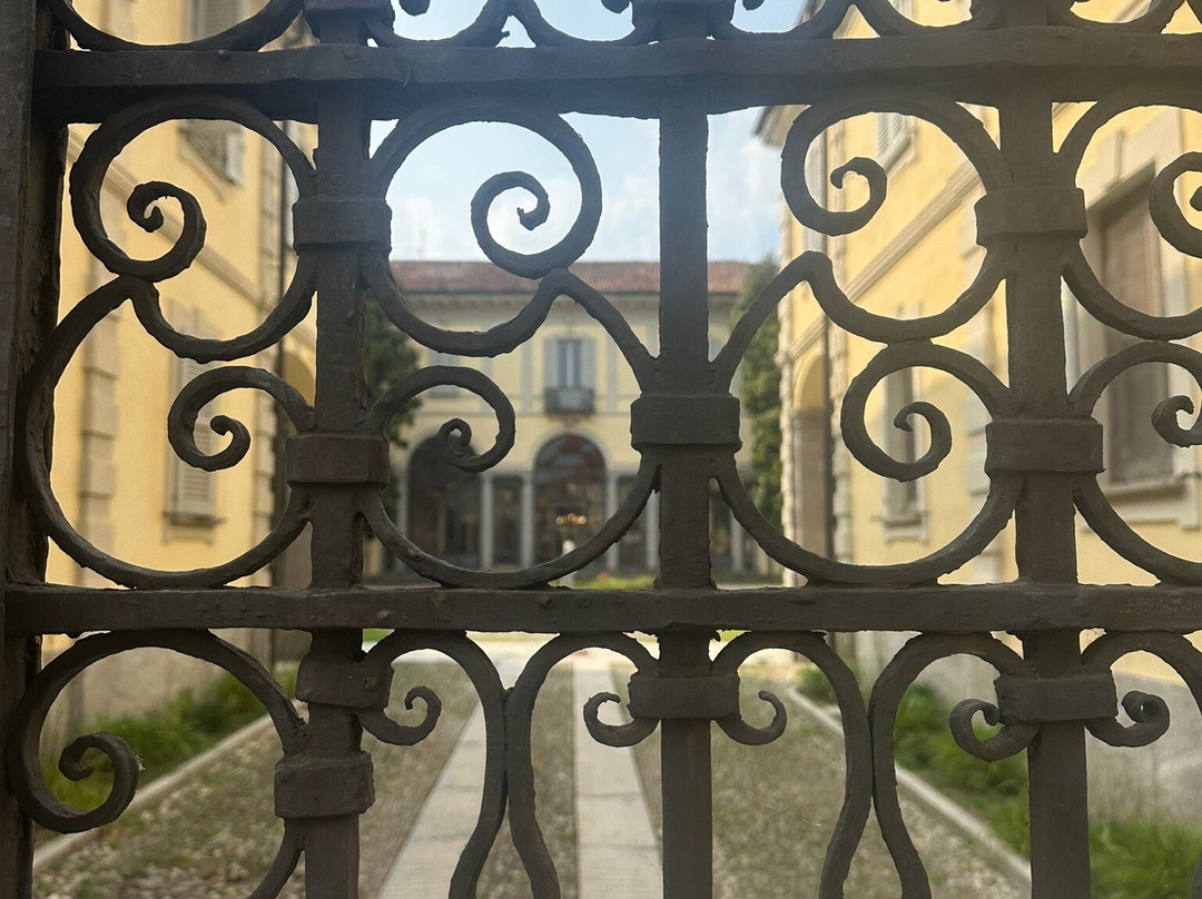 Villa Volta Sannazzaro-Lentate sul Seveso必去景点