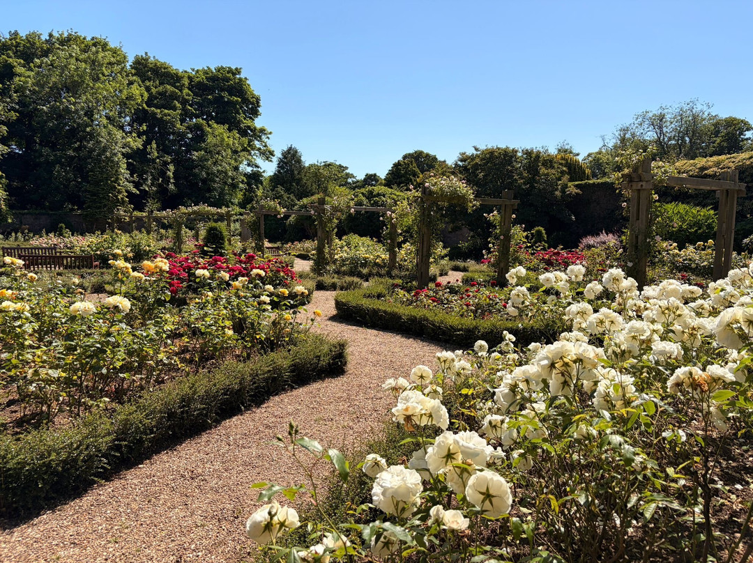Sewerby Hall And Gardens-Sewerby必去景点