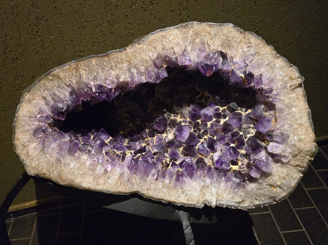 Deutsches Mineralienmuseum-伊达尔-奥伯施泰因必去景点